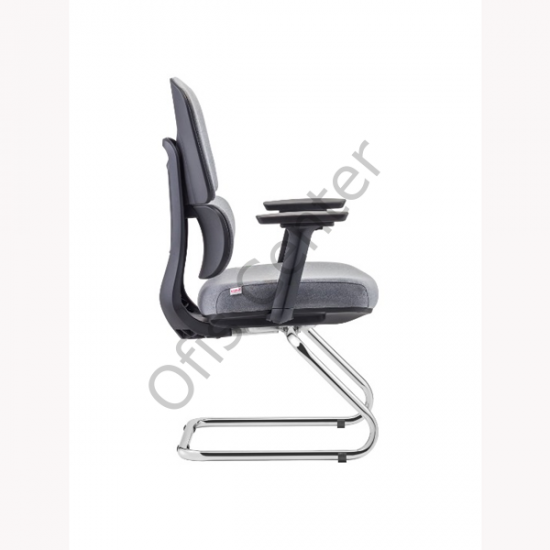 Leon Ofis ve Büro U Ayak Misafir Koltuk